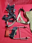 The Reel Splint "tactical System" And Extraction Adult (used). Fixed Price $100.00.