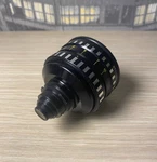 Rare Soviet Anamorphic Lens NT1-2X Ussr Vintage Attachment Cinema. Fixed Price $185.00.