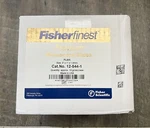 New Fisher Finest Premium Microscope Slides Plain 3" X 1" 12-544-1 Case. Fixed Price $450.00.