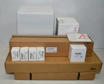Leica S6 Stereozoom 0.63X - 4.0X Microscope & Boom Stand #X6556. Fixed Price $2000.00.