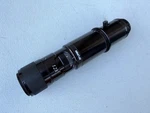 Navitar 1-50486 Objective 12X Zoom With 1-61400 High Magnification Lens Adapter. Fixed Price $599.99.