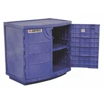 Justrite 24180 Hazardous Material Storage Cabinet, 23 Gal, Shelves,. Fixed Price $1751.99.