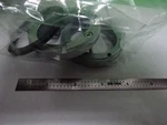 Metalloplan Leitz Microscope Lamp Support Ring Illuminator Optics As Is #4T-B-20. Fixed Price $139.00.