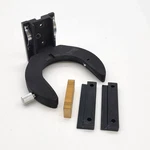 Nikon Microscope E200 Substage Condenser Carrier Rack & Gear Replacement Repair. Fixed Price $50.00.