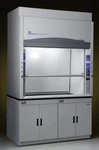 New Labconco 5' Protector Premier Laboratory Hood W/storage Cabinets. Fixed Price $3900.00.