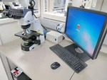 Nikon Eclipse Ci-s Microscope, W/ Hp/leica Z420 Workstation Pc. Fixed Price $3850.00.