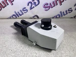 Leitz Wetzlar Germany 512 761/20 Microscope. Fixed Price $362.50.