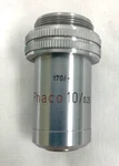 Leitz Wetzlar Phaco 10/0.25 170/- Microscope Objective D 38023. Fixed Price $40.00.