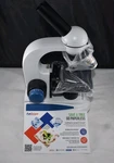 Amscope M158C 40X-1000X C&f Compound Microscope. Fixed Price $69.99.