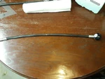 23" Dolan-jenner BGG1823 Fiber-lite Single Gooseneck Optic Light Tested. Fixed Price $59.99.