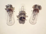 Zeiss 6 Volt 15 Watt Bulb No. 38-01-77 Slotted Base Qty (3). Fixed Price $60.00.