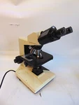 Vwr Binocular Compound Microscopes With Eyepiecs WF10X & 3 Objectives S4110X. Fixed Price $99.99.