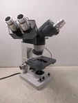 Ao American Optical One-ten Microstar Dual Head Binocular Laboratory Microscope. Fixed Price $199.95.