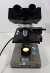 Olympus Cha Binocular Microscope W/ Objectives 4X 10X 40X 100X. Fixed Price $149.99.