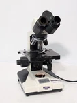 Seilerscope Binocular Compound Microscope, 6V 20W Lamp, 4X/10X/40X/100X. Fixed Price $99.99.
