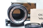 Olympus Om Telescopic Macro Auto Extension Tube 65-116 W/tripod Box. Fixed Price $139.00.
