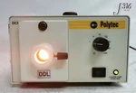 3564 Schott Fostec Eke Fiber Optic Illuminator W/ Cable A20650, A20660 Dcr Iii. Fixed Price $240.83.