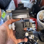 Brinkmann Wpi World Precision Instruments Manual Micromanipulator M3301. Fixed Price $499.00.