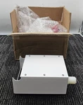Rushabh 14510 Linear Strainer Fan Box With Charcoal Filter For Histopro 414. Fixed Price $271.66.
