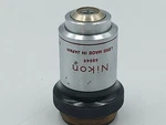 Nikon DM40 Microscope Objective 68549. Fixed Price $51.00.