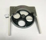 Leica 555053 - Disc, 4 Place Prism Holder. Fixed Price $350.00.