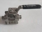 Swagelok SS-63TS8 1/2" Ball Valve New Without Box. Fixed Price $138.00.