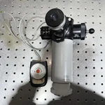 Carl Zeiss Photomicroscope. Fixed Price $180.00.