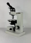 Leitz Wetzlar Hm-pol Polarizing Microscope & Power Transformer Lab Unit -10X. Fixed Price $599.95.