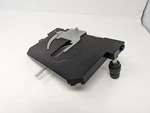 Olympus Vanox AHBS3 Microsocpe Xy Mechanical Stage Series. Fixed Price $169.99.