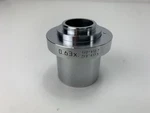 Leica Leitz Microscope Camera Coupler Adapter 0.63X For 1/2" 2/3" Sensor. Fixed Price $250.00.
