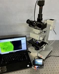 Leitz Ortholux Ii Led Fluorescence Microscope 5 Mp Cam+ Guarantee. Fixed Price $7950.00.