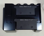 Zeiss Mounting Aid Slide Holding Frame 432337-9071-000 52MMX76MM 26MMX76MM. Fixed Price $799.99.