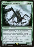 Mtg Hierophant Bio-titan Warhammer 40K Commander Decks X1 (lp) #C6547. Fixed Price $7.73.