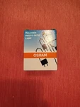 One Genuine Oem Osram Fhs 93520 Naed 54979 Bulb 300W 82V GX5.3 Halogen Lamplight. Fixed Price $7.49.