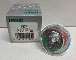 New In Box! Ushio 21V 150W Lamp Eke. Fixed Price $14.95.