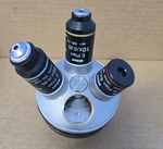 Nikon Miscroscope Objectives (MRP70040) (MRP70100) (MRP70400). Fixed Price $249.99.