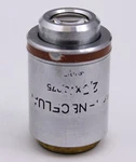 Zeiss Plan-neofluar 2.5X / 0.075 Infinity Microscope Objective 440310. Fixed Price $264.99.