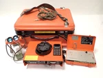 Wild Heerbrugg D13S Distomat Optical Measuring Device W/ Controller + Pwr Source. Fixed Price $1455.07.