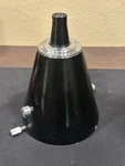 Nikon Microflex Photomicrography System Attachment Cone Adapter 1.3 Relay. Fixed Price $40.00.
