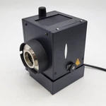 Leica Microscope Fluorescence Mercury Lamphouse 10446271. Fixed Price $295.00.