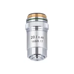 Amscope 20X Achromatic Microscope Objective For Compound. Fixed Price $33.99.