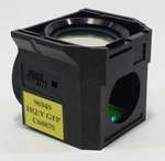 Nikon Hq:y Gfp Fluorescence Filter Cube, Pn 96345, C68874. Fixed Price $380.00.