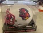 Bike Xfl Football Orlando Rage Mini Helmet New Package Original Team. Fixed Price $39.99.