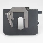 Zeiss Axioskop 40 Microscope Xy Mechanical Stage With Slide Holder 1104-300. Fixed Price $142.45.