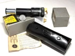 Vintage Walsco NO.2594 Bushnell Tv Color Tube Microscope Original Box. Fixed Price $29.99.