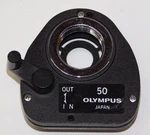 Olympus 50X Dic Nomarski Prism Microscope Objective Optics Lens Part Japan. Fixed Price $129.00.