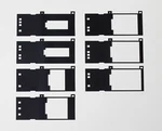 Replacement Mask Set Nikon FH-869GR Rotating Glass Film Holder 8000 9000 Scanner. Fixed Price $95.00.