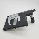 Nikon Microscope Stage C-CSR2S With Slide Holder New In Box. Fixed Price $895.00.