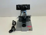 U50: Leitz Wetzlar Sm-lux Binocular Lab Microscope Objective Lenses & Eyepieces. Fixed Price $320.00.