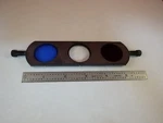 For Parts Microscope Reichert Austria Zetopan Filter Slide Optics As Is #Y6-A-14. Fixed Price $59.00.